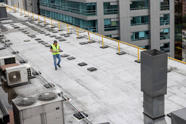 Best Chimney Flashing Repair  in Newark, OH